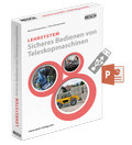 Cover: Lehrsystem "Sicheres Bedienen von Teleskopmaschinen" - Resch-Verlag