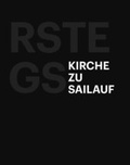 Cover: Auferstehungskirche zu Sailauf - Verlag Dreiviertelhaus