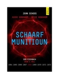 Cover: Schaarf Munitioun - &Eacute;ditions Guy Binsfeld