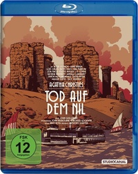 Enlarge image Cover: Tod auf dem Nil - StudioCanal