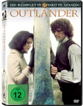 Cover: Outlander - Sony Pictures Home Entertainment
