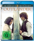 Cover: Outlander - Sony Pictures Home Entertainment