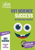 Cover: KS1 Science Revision and Practice - Letts Educational