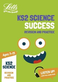 Enlarge image Cover: KS2 Science Revision and Practice - Letts Educational