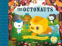 Enlarge image Cover: The Octonauts and The Growing Goldfish - HarperCollins