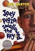 Cover: Joey Pigza Swallowed the Key - HarperTrophy