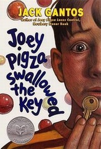 Enlarge image Cover: Joey Pigza Swallowed the Key - HarperTrophy