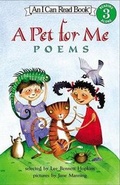 Cover: A Pet for Me - HarperTrophy