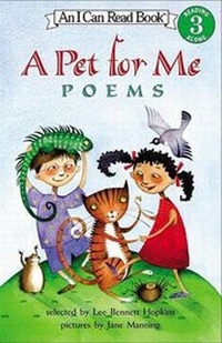 Enlarge image Cover: A Pet for Me - HarperTrophy