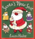Cover: Santa's New Suit - HarperCollins
