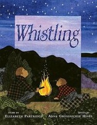 Enlarge image Cover: Whistling - Greenwillow Books