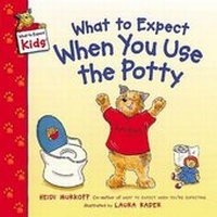 Enlarge image Cover: What to Expect When You Use the Potty - Collins