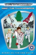 Cover: Meet the Thunderbirds - HarperFestival