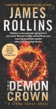 Cover: The Demon Crown - William Morrow Paperbacks
