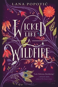 Enlarge image Cover: Wicked Like a Wildfire - Katherine Tegen Books