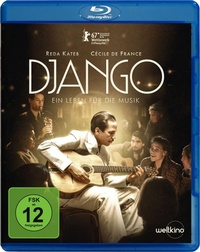 Enlarge image Cover: Django - Ein Leben für die Musik - Weltkino
