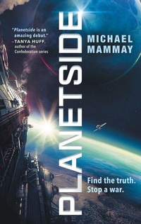 Enlarge image Cover: Planetside - Voyager