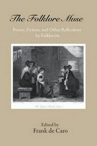 Enlarge image Cover: The Folklore Muse - Utah State University Press