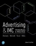 Cover: Advertising & IMC - Pearson