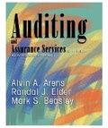 Cover: Auditing and Assurance Services and Enron Case Package - Prentice Hall