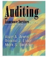 Enlarge image Cover: Auditing and Assurance Services and Enron Case Package - Prentice Hall