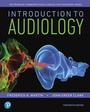Cover: Introduction to Audiology - Pearson