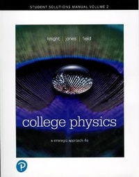 Enlarge image Cover: Student Solutions Manual for College Physics - Pearson