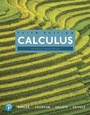Cover: Single Variable Calculus - Pearson