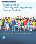 Cover: Assessment of Culturally and Linguistically Diverse Students - Pearson