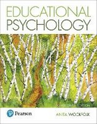 Enlarge image Cover: MyLab Education with Pearson eText -- Access Card -- for Educational Psychology - Pearson