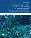 Cover: Treating Those with Mental Disorders - Pearson