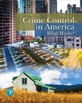 Cover: Crime Control in America - Pearson