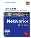 Cover: CompTIA Network+ N10-007 Hands-on Lab Simulator Lite - Pearson It Certification