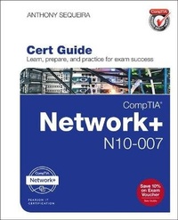 Abbildung von: CompTIA Network+ N10-007 Hands-on Lab Simulator Lite - Pearson It Certification