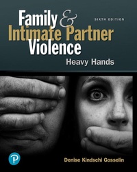 Enlarge image Cover: Family and Intimate Partner Violence: Heavy Hands - Pearson
