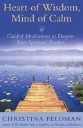 Cover: Heart of Wisdom, Mind of Calm - Element Books