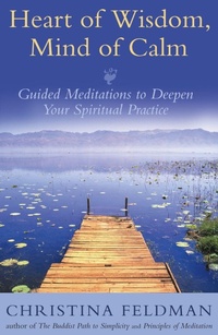 Enlarge image Cover: Heart of Wisdom, Mind of Calm - Element Books
