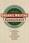 Cover: Organic Writing Assessment - Utah State University Press