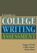 Cover: Guide to College Writing Assessment - Utah State University Press