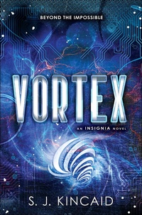 Enlarge image Cover: Vortex - Katherine Tegen Books