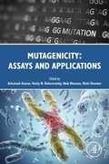 Cover: Mutagenicity: Assays and Applications - Academic Press