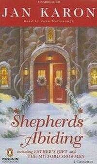 Enlarge image Cover: Shepherds Abiding, Including Esther's Gift and the Mitford Snowmen - Penguin Audiobooks