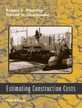 Cover: Estimating Construction Costs - McGraw-Hill Professional