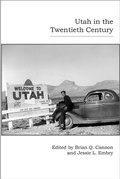 Cover: Utah in the Twentieth Century - Utah State University Press