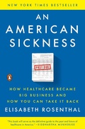 Cover: An American Sickness - Penguin USA