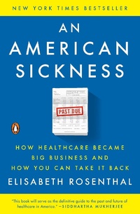 Abbildung von: An American Sickness - Penguin USA