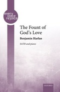 Cover: The Fount of God's Love - Oxford University Press
