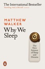 Cover: Why We Sleep - Penguin Books Ltd