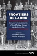 Cover: Frontiers of Labor - University of Illinois Press