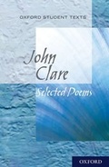 Cover: Oxford Student Texts: John Clare - Oxford University Press